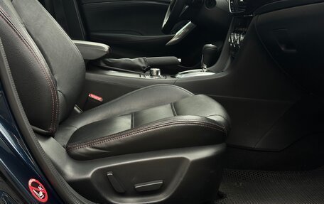 Mazda 6, 2014 год, 1 570 000 рублей, 33 фотография