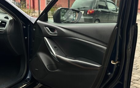 Mazda 6, 2014 год, 1 570 000 рублей, 39 фотография