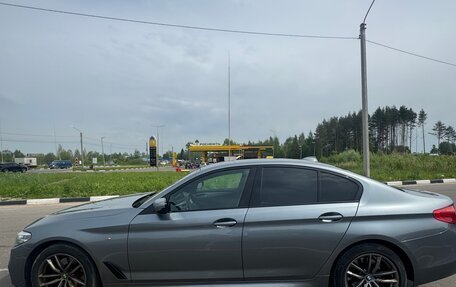 BMW 5 серия, 2019 год, 3 670 000 рублей, 4 фотография