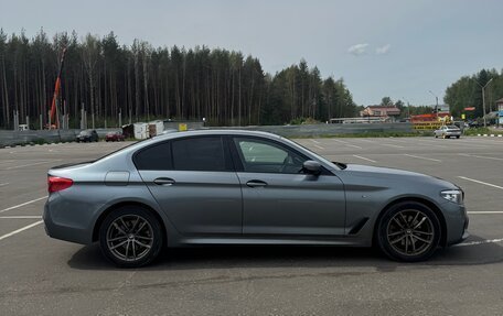 BMW 5 серия, 2019 год, 3 670 000 рублей, 8 фотография