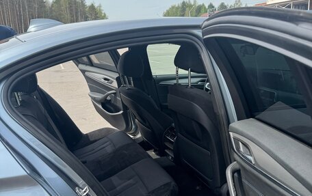BMW 5 серия, 2019 год, 3 670 000 рублей, 12 фотография