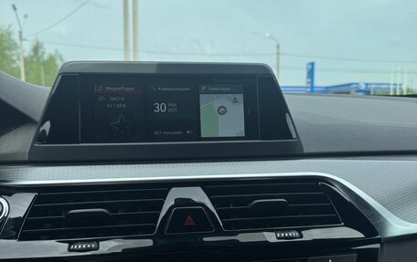 BMW 5 серия, 2019 год, 3 670 000 рублей, 16 фотография
