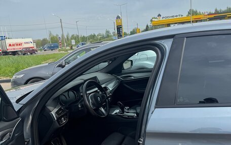 BMW 5 серия, 2019 год, 3 670 000 рублей, 9 фотография