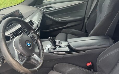 BMW 5 серия, 2019 год, 3 670 000 рублей, 13 фотография