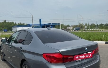 BMW 5 серия, 2019 год, 3 670 000 рублей, 5 фотография