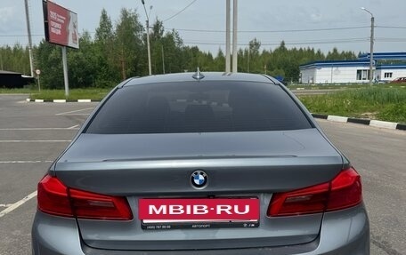 BMW 5 серия, 2019 год, 3 670 000 рублей, 6 фотография