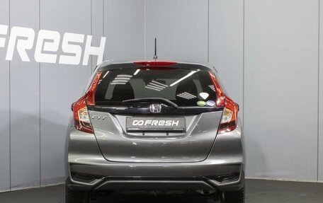 Honda Fit III, 2018 год, 1 220 000 рублей, 4 фотография