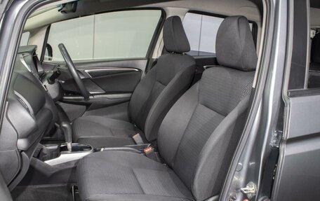 Honda Fit III, 2018 год, 1 220 000 рублей, 10 фотография