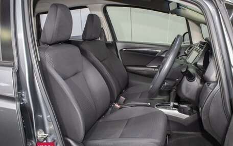 Honda Fit III, 2018 год, 1 220 000 рублей, 8 фотография