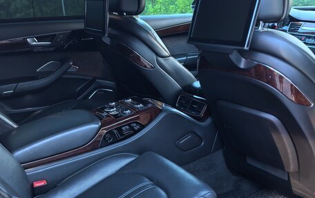 Audi A8, 2011 год, 1 750 000 рублей, 9 фотография