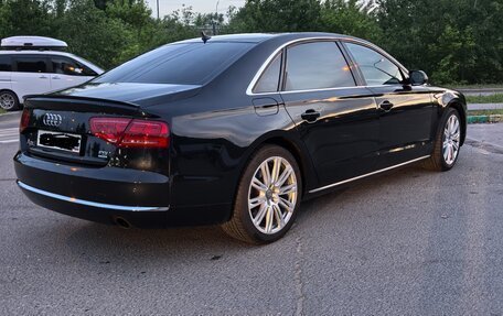 Audi A8, 2011 год, 1 750 000 рублей, 4 фотография