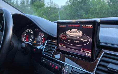 Audi A8, 2011 год, 1 750 000 рублей, 6 фотография