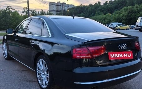 Audi A8, 2011 год, 1 750 000 рублей, 2 фотография