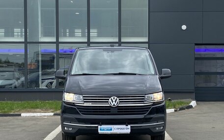 Volkswagen Caravelle T6 рестайлинг, 2021 год, 4 999 000 рублей, 2 фотография