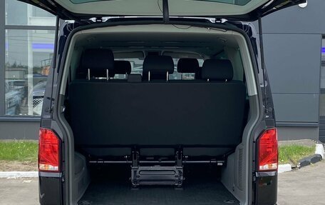 Volkswagen Caravelle T6 рестайлинг, 2021 год, 4 999 000 рублей, 9 фотография