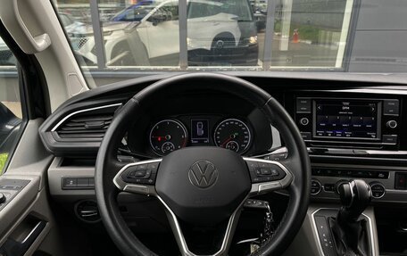 Volkswagen Caravelle T6 рестайлинг, 2021 год, 4 999 000 рублей, 11 фотография