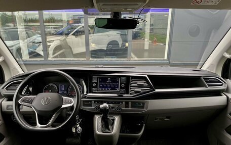Volkswagen Caravelle T6 рестайлинг, 2021 год, 4 999 000 рублей, 10 фотография