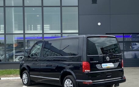 Volkswagen Caravelle T6 рестайлинг, 2021 год, 4 999 000 рублей, 7 фотография