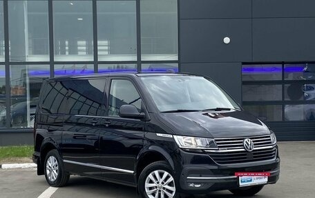 Volkswagen Caravelle T6 рестайлинг, 2021 год, 4 999 000 рублей, 3 фотография