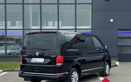 Volkswagen Caravelle T6 рестайлинг, 2021 год, 4 999 000 рублей, 5 фотография