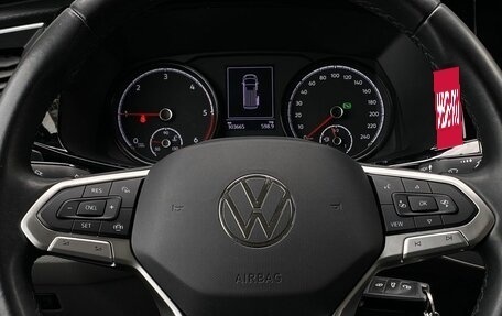 Volkswagen Caravelle T6 рестайлинг, 2021 год, 4 999 000 рублей, 12 фотография