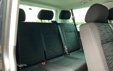 Volkswagen Caravelle T6 рестайлинг, 2021 год, 4 999 000 рублей, 21 фотография