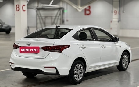 Hyundai Solaris II рестайлинг, 2019 год, 1 295 000 рублей, 6 фотография