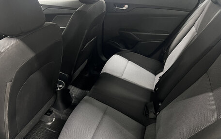 Hyundai Solaris II рестайлинг, 2019 год, 1 295 000 рублей, 15 фотография