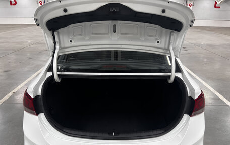 Hyundai Solaris II рестайлинг, 2019 год, 1 295 000 рублей, 12 фотография
