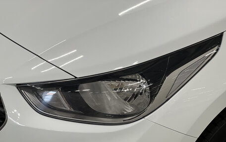 Hyundai Solaris II рестайлинг, 2019 год, 1 295 000 рублей, 21 фотография