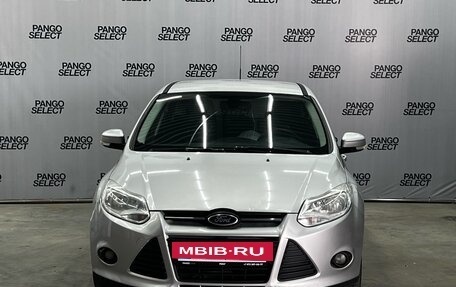 Ford Focus III, 2012 год, 694 000 рублей, 2 фотография