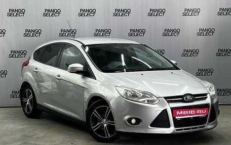 Ford Focus III, 2012 год, 694 000 рублей, 3 фотография