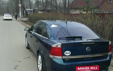 Opel Vectra C рестайлинг, 2008 год, 320 000 рублей, 2 фотография
