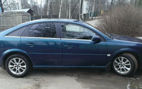 Opel Vectra C рестайлинг, 2008 год, 320 000 рублей, 8 фотография