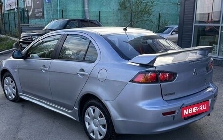 Mitsubishi Lancer IX, 2010 год, 630 000 рублей, 3 фотография