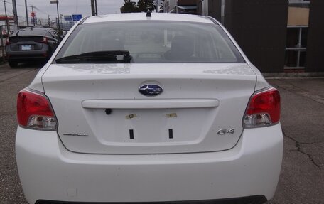Subaru Impreza IV, 2016 год, 1 300 000 рублей, 8 фотография