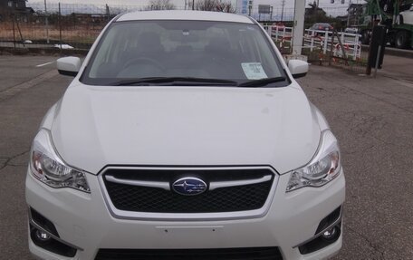 Subaru Impreza IV, 2016 год, 1 300 000 рублей, 6 фотография