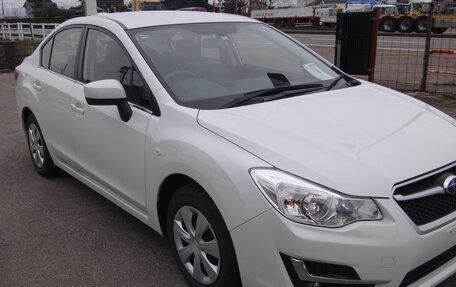 Subaru Impreza IV, 2016 год, 1 300 000 рублей, 5 фотография