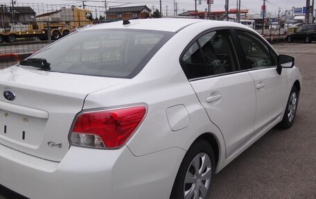 Subaru Impreza IV, 2016 год, 1 300 000 рублей, 9 фотография