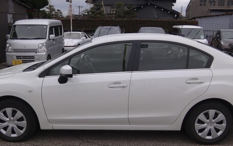 Subaru Impreza IV, 2016 год, 1 300 000 рублей, 7 фотография
