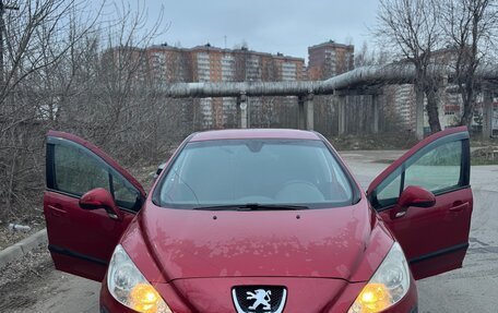Peugeot 308 II, 2009 год, 410 000 рублей, 2 фотография