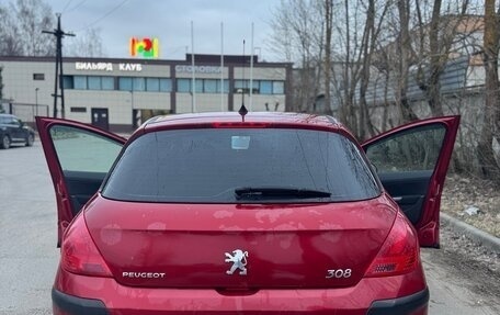 Peugeot 308 II, 2009 год, 410 000 рублей, 4 фотография