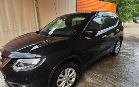 Nissan X-Trail, 2018 год, 1 850 000 рублей, 2 фотография