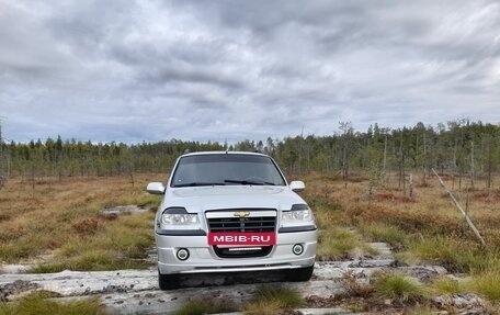 Chevrolet Niva I рестайлинг, 2007 год, 450 000 рублей, 3 фотография