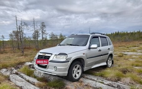 Chevrolet Niva I рестайлинг, 2007 год, 450 000 рублей, 2 фотография