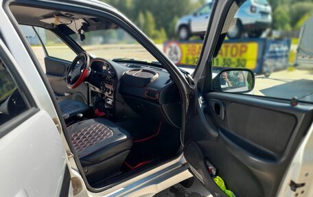 Chevrolet Niva I рестайлинг, 2007 год, 450 000 рублей, 17 фотография