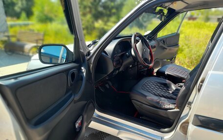 Chevrolet Niva I рестайлинг, 2007 год, 450 000 рублей, 13 фотография