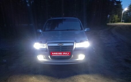Chevrolet Niva I рестайлинг, 2007 год, 450 000 рублей, 9 фотография
