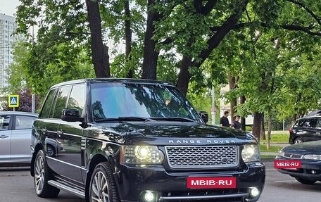 Land Rover Range Rover III, 2009 год, 1 550 000 рублей, 2 фотография