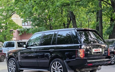 Land Rover Range Rover III, 2009 год, 1 550 000 рублей, 4 фотография
